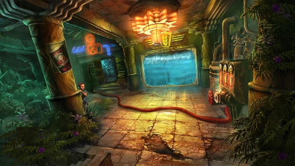 ❗ABYSS: THE WRAITHS OF EDEN❗XBOX ONE/X|S🔑KEY❗