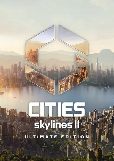 ❤️✅   CITIES SKYLINES II ULTIMATE  ❤️ NO QUEUE