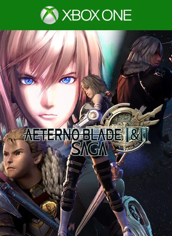❗AETERNOBLADE I&II SAGA❗XBOX ONE/X|S🔑KEY❗