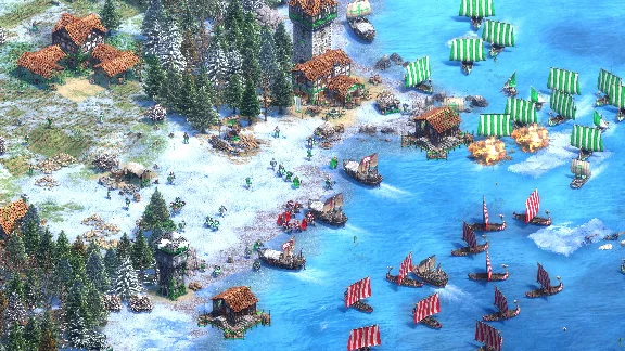 ❗AGE OF EMPIRES: DEFINITIVE COLLECTION❗XBOX ONE/X|S+PC❗