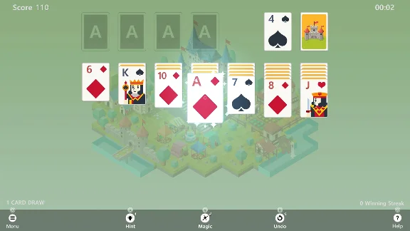 ❗AGE OF SOLITAIRE: BUILD CIVILIZATION❗XBOX ONE/X|S🔑KEY