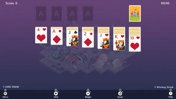 ❗AGE OF SOLITAIRE: BUILD CIVILIZATION❗XBOX ONE/X|S🔑KEY