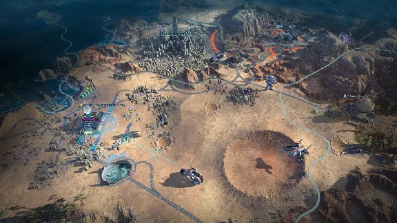❗AGE OF WONDERS: PLANETFALL❗(PC WIN)🔑KEY❗