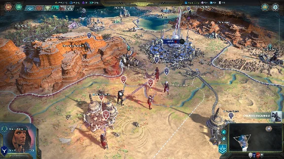 ❗AGE OF WONDERS: PLANETFALL❗(PC WIN)🔑KEY❗