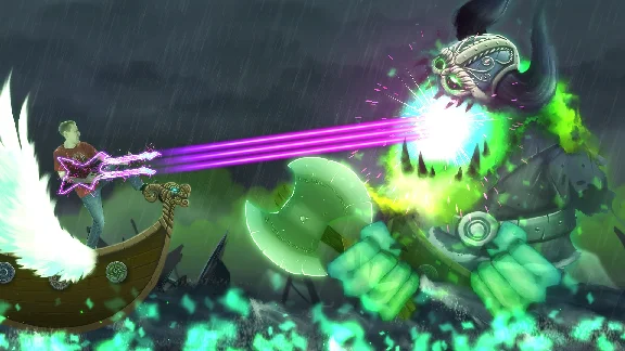❗AIR GUITAR WARRIOR FOR KINECT❗XBOX ONE/X|S🔑KEY❗