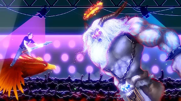 ❗AIR GUITAR WARRIOR FOR KINECT❗XBOX ONE/X|S🔑KEY❗