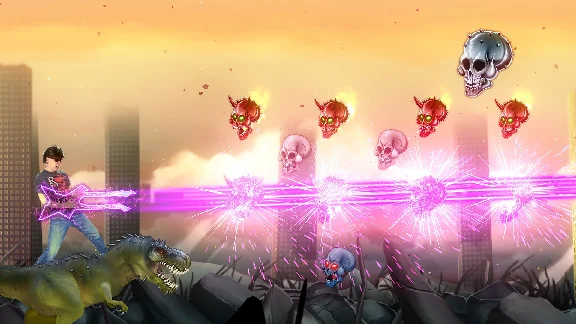 ❗AIR GUITAR WARRIOR FOR KINECT❗XBOX ONE/X|S🔑KEY❗