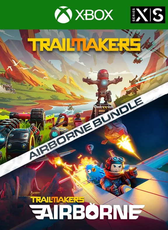 ❗AIRBORNE BUNDLE❗XBOX ONE/X|S+ПК🔑КЛЮЧ❗