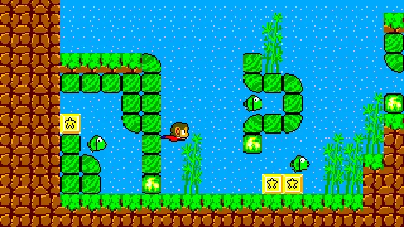 ❗ALEX KIDD IN MIRACLE WORLD DX❗XBOX ONE/X|S🔑KEY❗