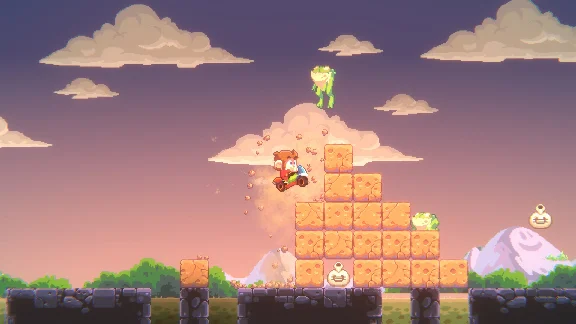 ❗ALEX KIDD IN MIRACLE WORLD DX❗XBOX ONE/X|S🔑KEY❗