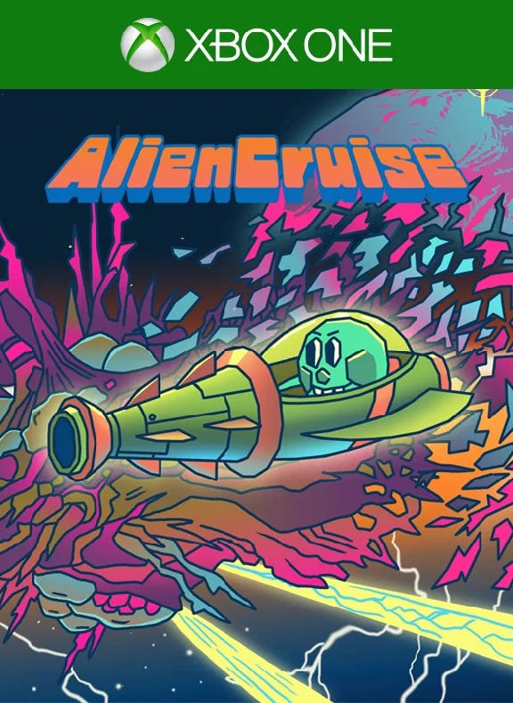 ❗ALIENCRUISE❗XBOX ONE/X|S🔑KEY❗