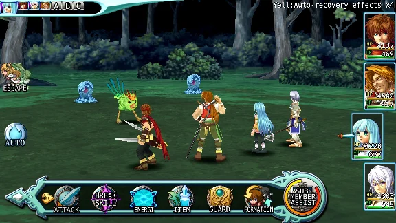 ❗ALPHADIA GENESIS❗(PC WIN)🔑KEY❗