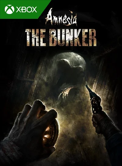 ❗AMNESIA: THE BUNKER❗XBOX ONE/X|S+PC🔑KEY❗