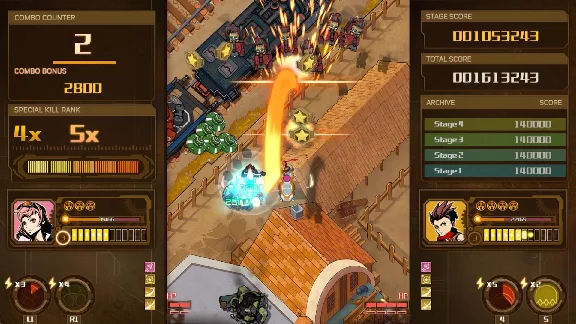 ❗ANGERFORCE AND ALIENCRUISE ARCADE SHOOTING❗XBOX❗КЛЮЧ