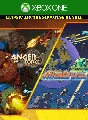 ❗ANGERFORCE AND ALIENCRUISE ARCADE SHOOTING❗XBOX❗КЛЮЧ