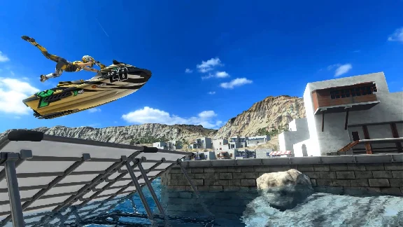 ❗AQUA MOTO RACING UTOPIA❗XBOX ONE/X|S🔑KEY❗