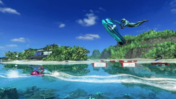 ❗AQUA MOTO RACING UTOPIA❗XBOX ONE/X|S🔑KEY❗