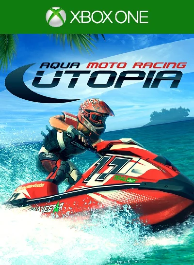 ❗AQUA MOTO RACING UTOPIA❗XBOX ONE/X|S🔑KEY❗