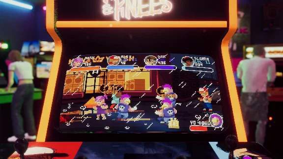 ARCADE PARADISE | HIGH SCORE EDITION❗XBOX ONE/X|S+PC🔑