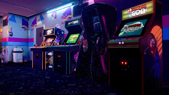 ❗ARCADE PARADISE COIN-OP PACK 1❗XBOX ONE/X|S+ПК🔑КЛЮЧ