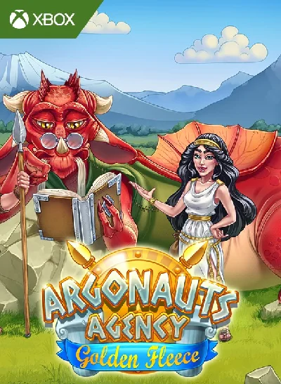 ❗ARGONAUTS AGENCY 1: GOLDEN FLEECE❗XBOX ONE/X|S🔑KEY