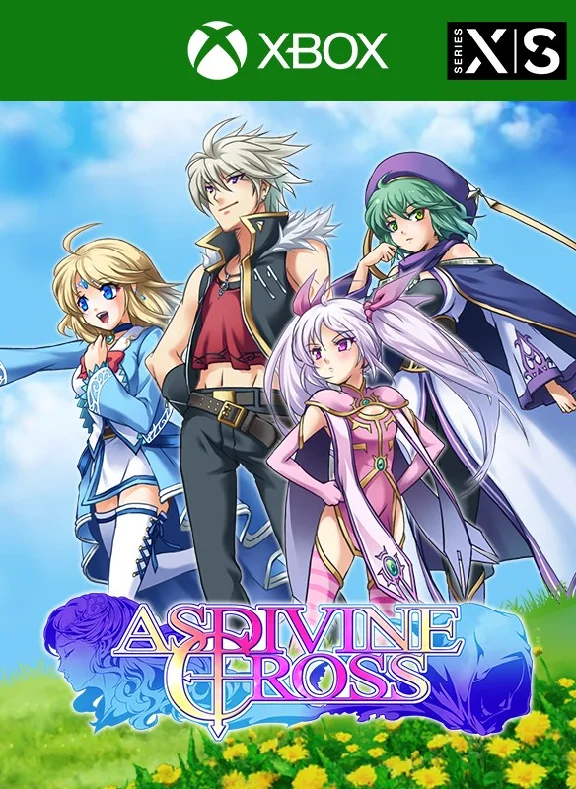 ❗ASDIVINE CROSS❗XBOX ONE/X|S+PC🔑KEY❗