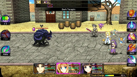 ❗ASDIVINE SAGA❗XBOX ONE/X|S+PC🔑KEY❗