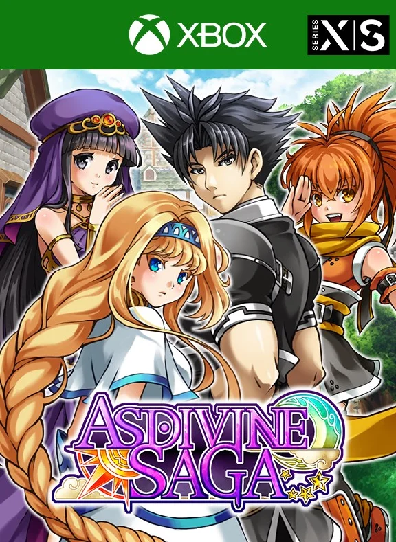 ❗ASDIVINE SAGA❗XBOX ONE/X|S+PC🔑KEY❗