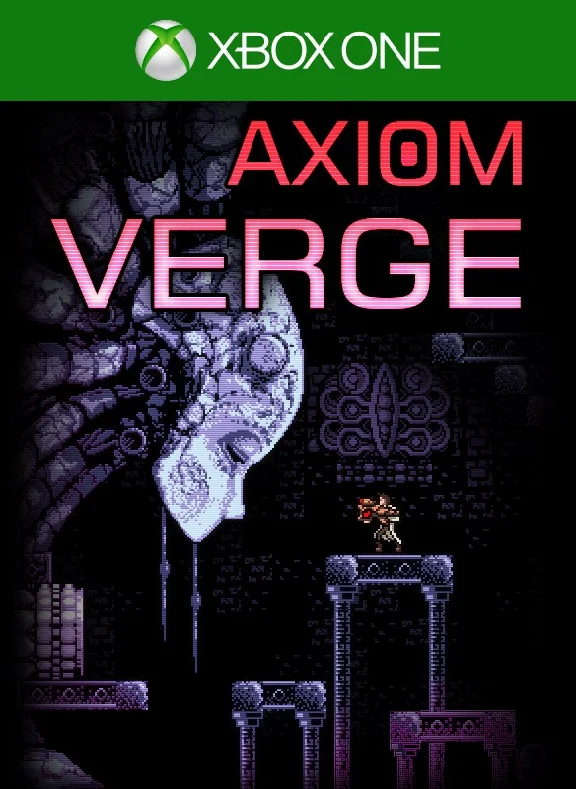 ❗AXIOM VERGE❗XBOX ONE/X|S🔑КЛЮЧ❗