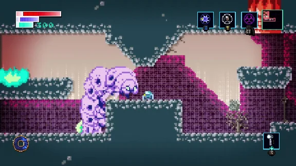 ❗AXIOM VERGE 2❗XBOX ONE/X|S🔑KEY❗