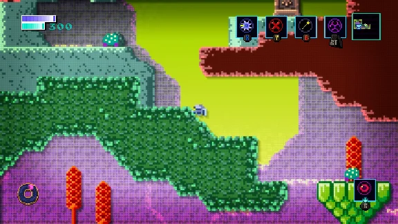 ❗AXIOM VERGE 2❗XBOX ONE/X|S🔑KEY❗
