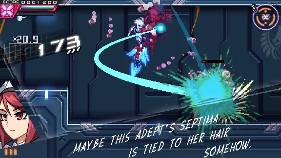 ❗AZURE STRIKER GUNVOLT 2❗XBOX ONE/X|S🔑KEY❗