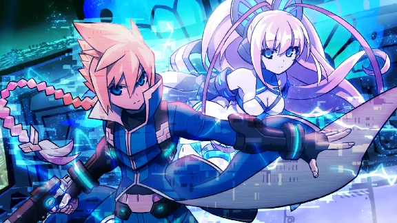 ❗AZURE STRIKER GUNVOLT 2❗XBOX ONE/X|S🔑KEY❗