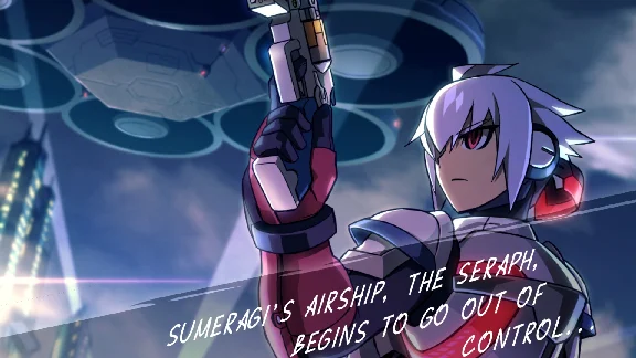 ❗AZURE STRIKER GUNVOLT 2❗XBOX ONE/X|S🔑KEY❗