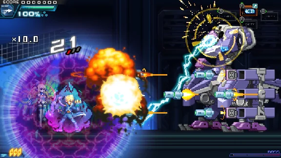 ❗AZURE STRIKER GUNVOLT 2❗XBOX ONE/X|S🔑KEY❗