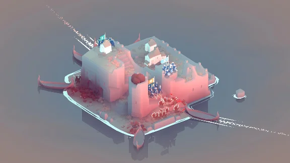 ❗BAD NORTH: JOTUNN EDITION❗(PC WIN)🔑КЛЮЧ❗