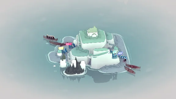 ❗BAD NORTH: JOTUNN EDITION❗(PC WIN)🔑КЛЮЧ❗