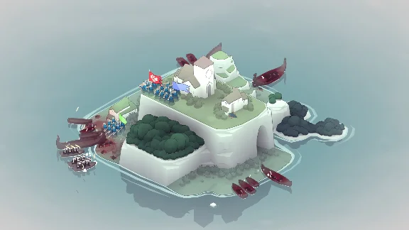 ❗BAD NORTH: JOTUNN EDITION❗(PC WIN)🔑КЛЮЧ❗