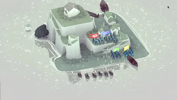❗BAD NORTH: JOTUNN EDITION❗(PC WIN)🔑КЛЮЧ❗