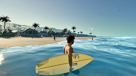 ❗BARTON LYNCH PRO SURFING❗XBOX SERIES X|S🔑KEY❗