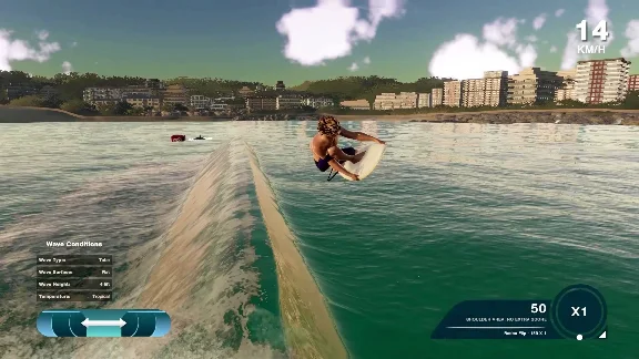 ❗BARTON LYNCH PRO SURFING❗XBOX SERIES X|S🔑KEY❗
