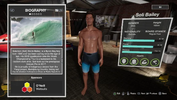 ❗BARTON LYNCH PRO SURFING❗XBOX SERIES X|S🔑KEY❗