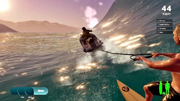 ❗BARTON LYNCH PRO SURFING❗XBOX SERIES X|S🔑KEY❗