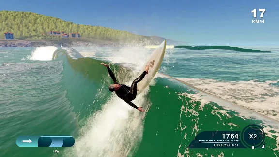 ❗BARTON LYNCH PRO SURFING❗XBOX SERIES X|S🔑KEY❗