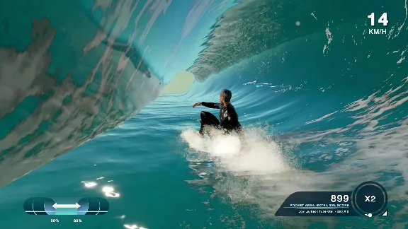 ❗BARTON LYNCH PRO SURFING❗XBOX SERIES X|S🔑KEY❗