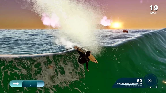 ❗BARTON LYNCH PRO SURFING❗XBOX SERIES X|S🔑KEY❗