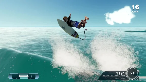 ❗BARTON LYNCH PRO SURFING❗XBOX SERIES X|S🔑KEY❗
