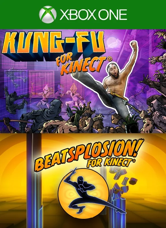 ❗BEAT THIS BUNDLE: KUNG-FU & BEATSPLOSION❗XBOX 🔑KE