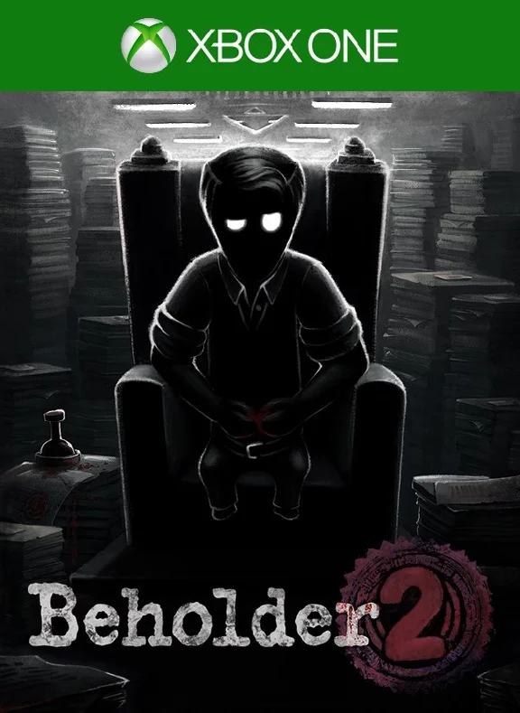 ❗BEHOLDER 2❗XBOX ONE/X|S🔑КЛЮЧ❗