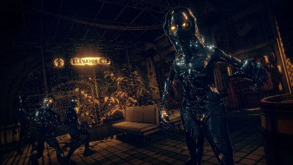 ❗BENDY AND THE DARK REVIVAL❗XBOX ONE/X|S🔑KEY❗